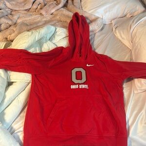ohio state sweatshirt